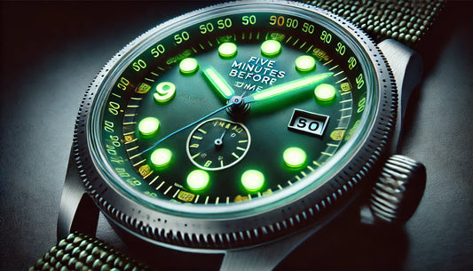 Illuminating The Legacy of Watch Lume